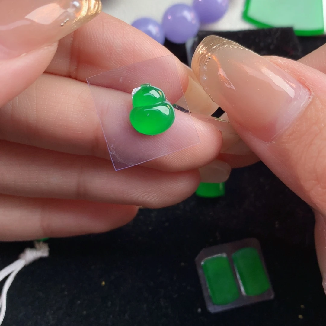 翡翠裸石8.6/7.54/3