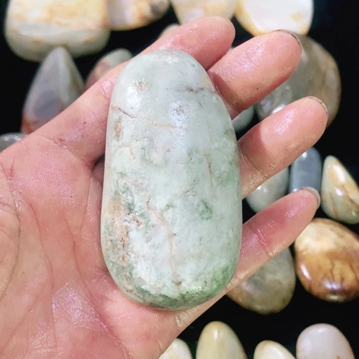 手链未镶嵌和田玉洒**阳