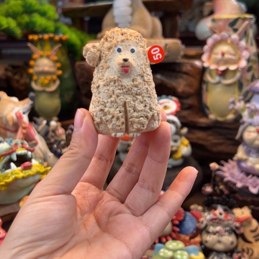 小镇青花每日有新品
