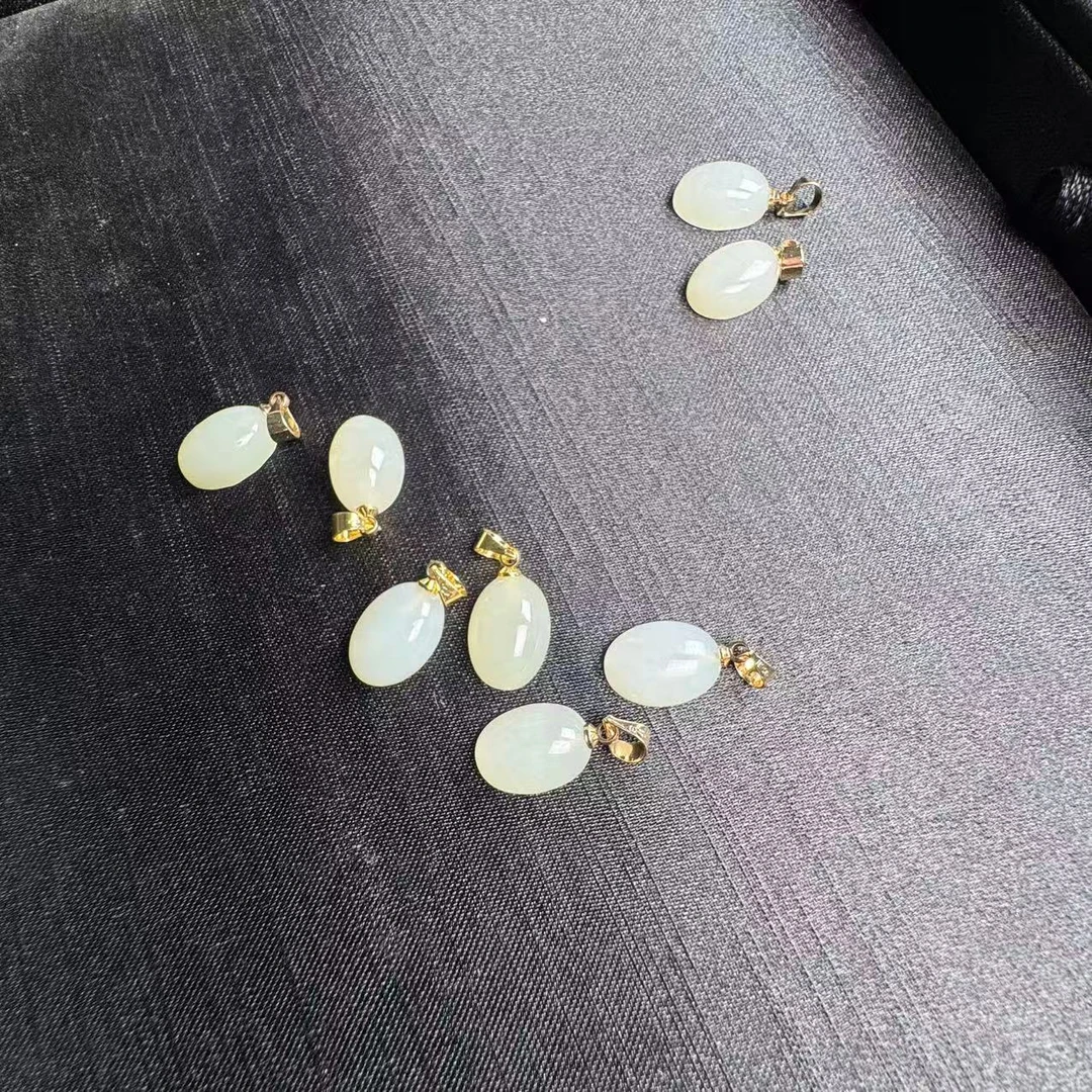 【圈圈推荐】和田玉吊坠YDY1921多样性发一个