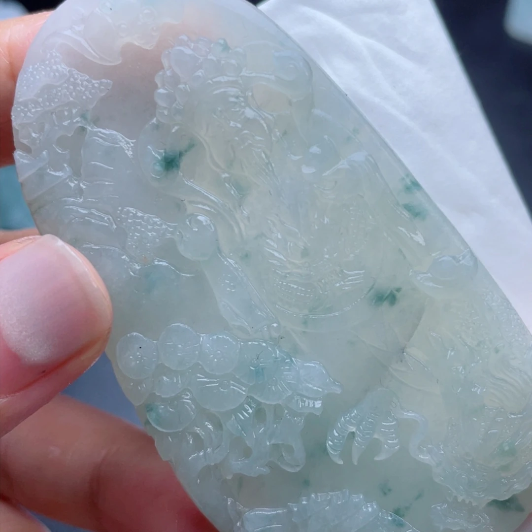 未镶嵌定制定制翡翠