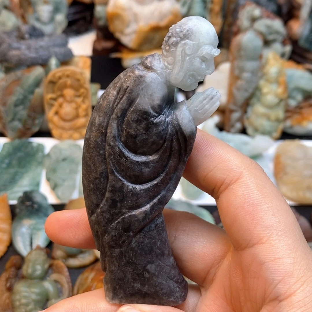 定制翡翠未镶嵌特色47