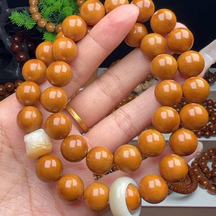 手串紫金鼠卡12半实心手持