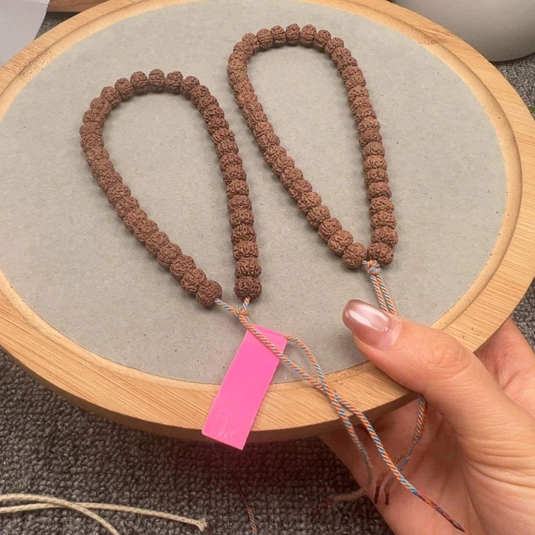 拉***米吊坠金刚菩提平细