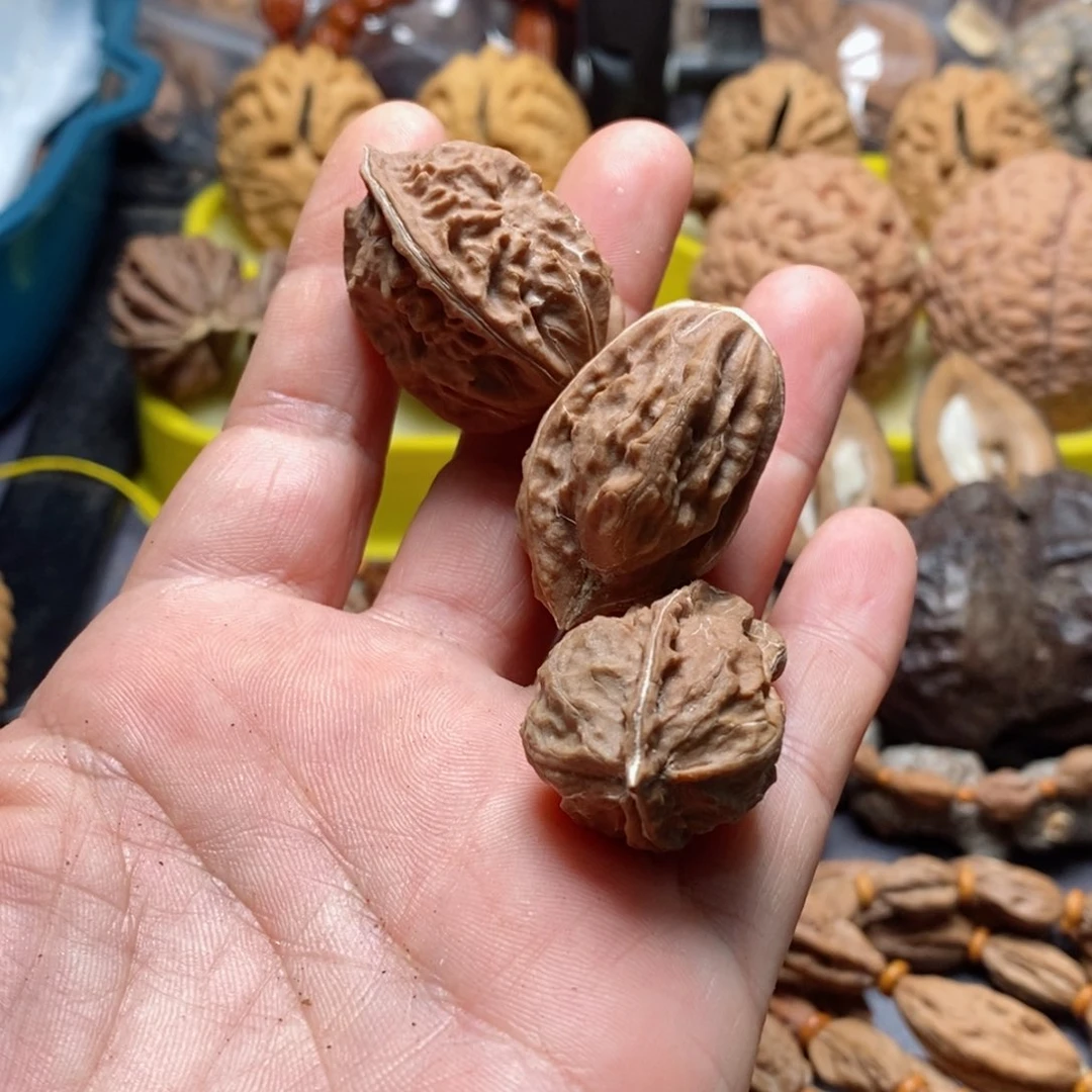 文玩核桃吊坠核桃95