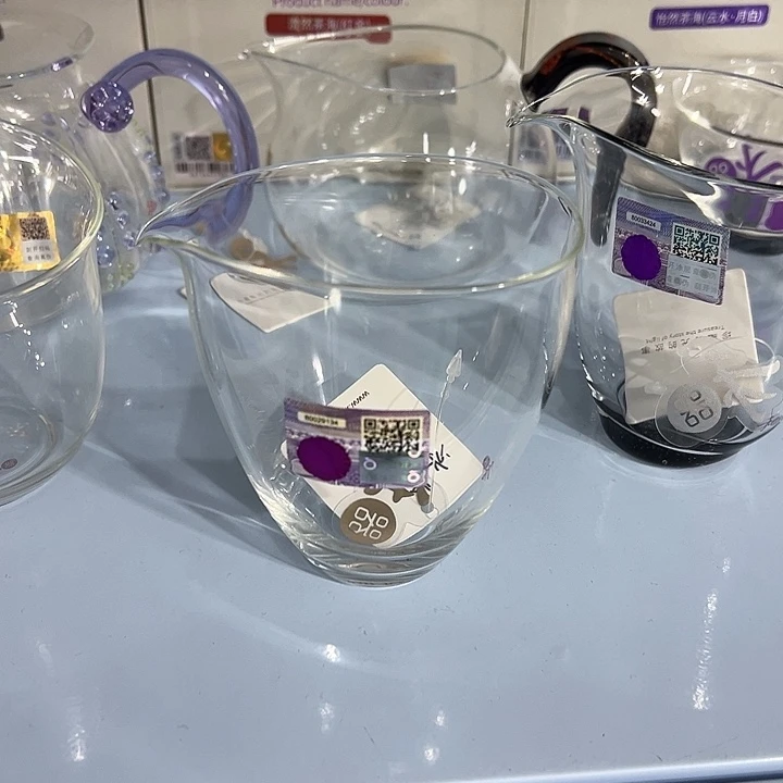 三***生手工艺品玻璃禾器茶器现货现发