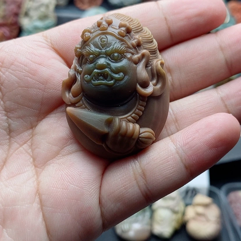 【闪购商品】未镶嵌吊坠定制石英质玉