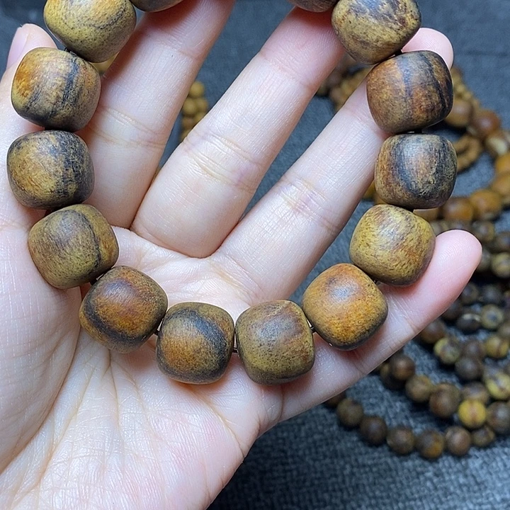 贡木手串/手链贡木手串印贡1516老型