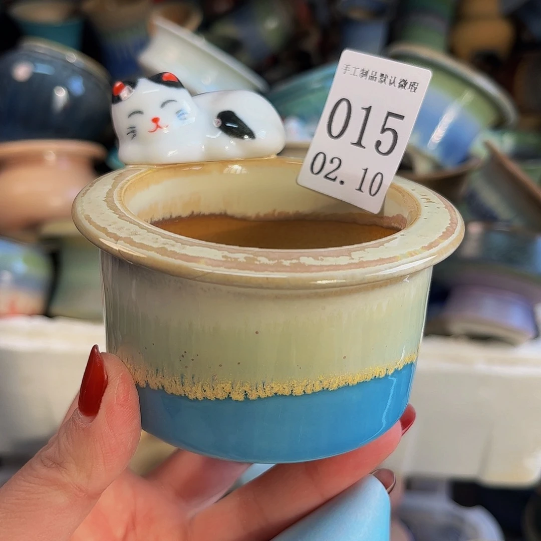 摆件景德镇陶瓷手工制作