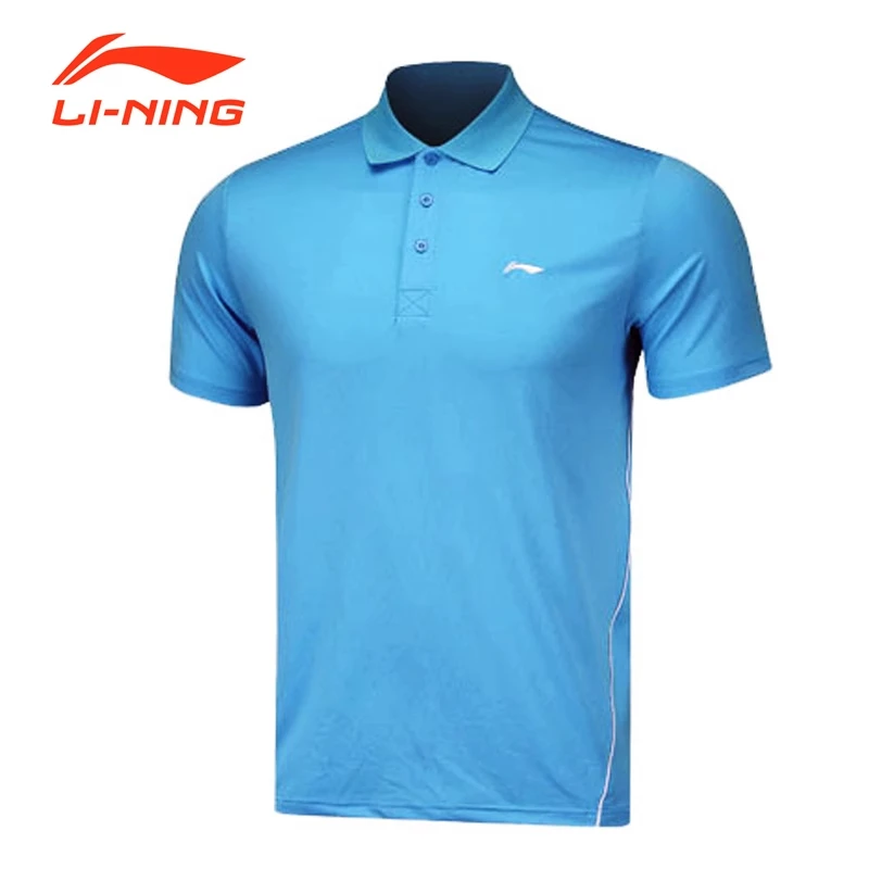 《B品以直播展示为主》李宁男款短袖衫运动T恤透气上衣APLL201