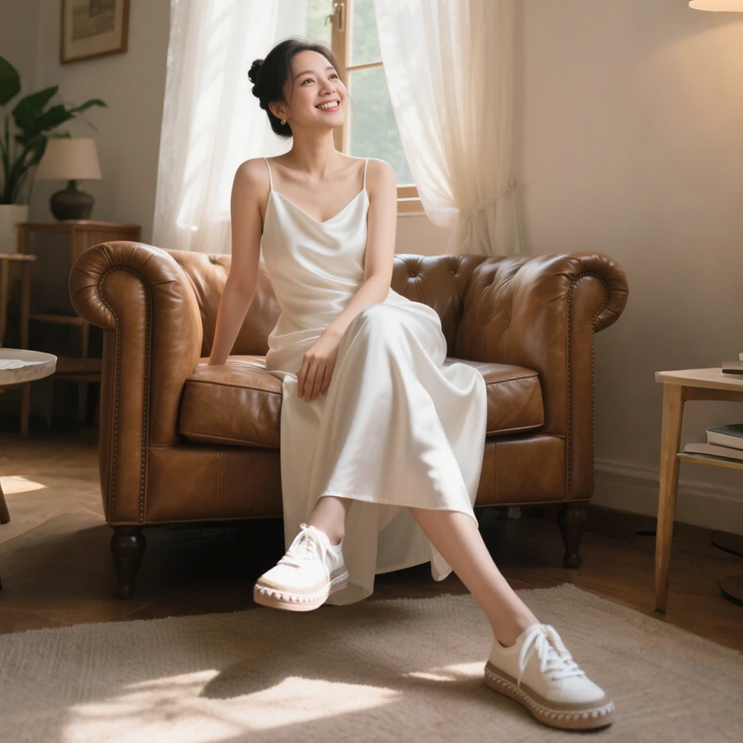 帆布鞋女款2025新款夏季网面透气渔夫鞋软底不累脚年轻人布鞋薄款