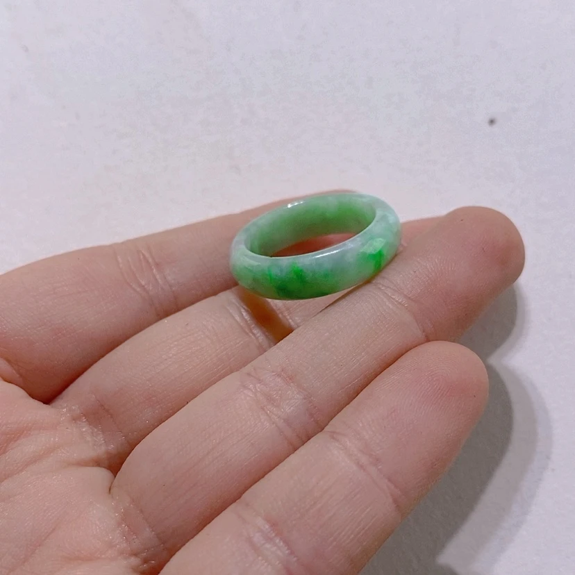 【闪购商品】未镶嵌戒指翡翠
