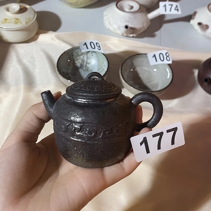 177柴烧茶壶福利哈哈哈哈哈