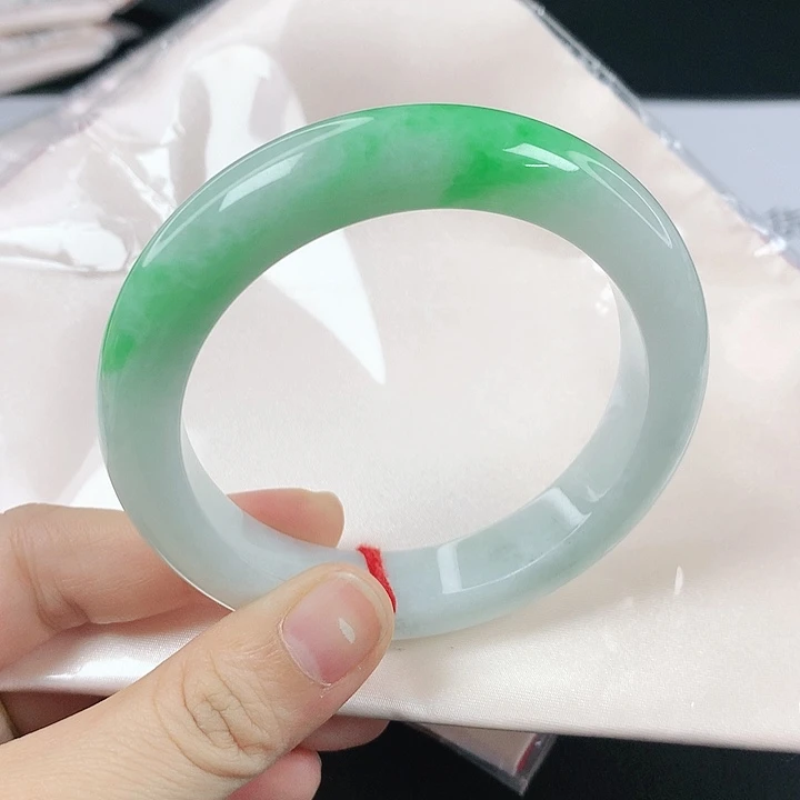 未镶嵌手镯翡翠翡翠248