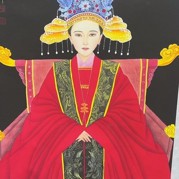 京一美术馆作品欣赏