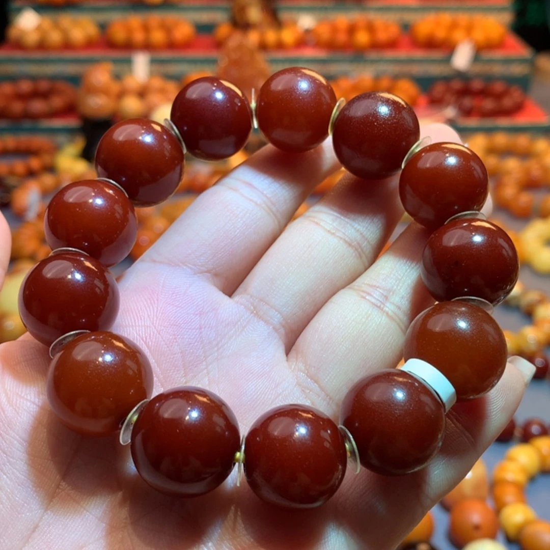 【闪购商品】未镶嵌蜜蜡手串蜜蜡手串