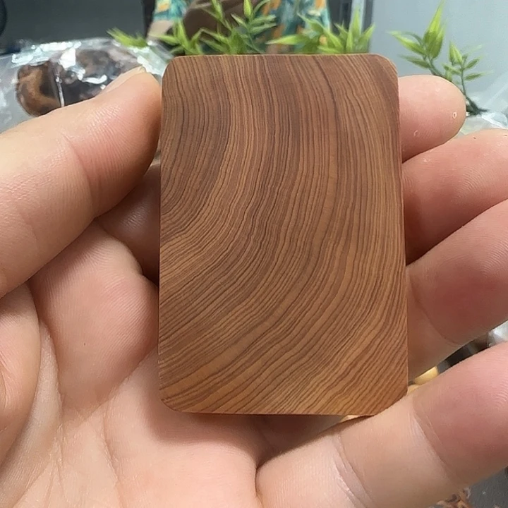 柏木（崖柏）宠粉款平安无事牌