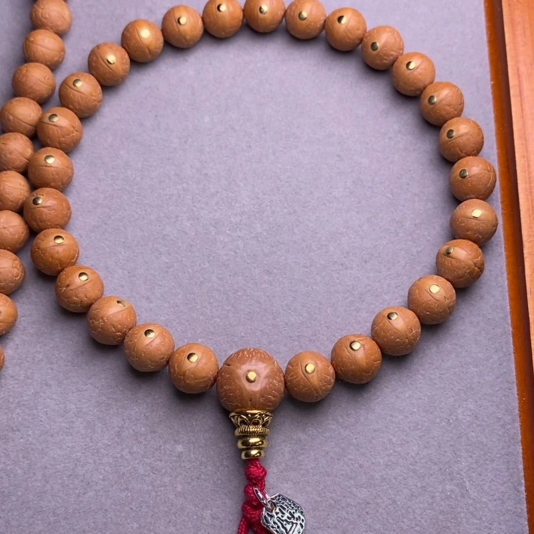 手串凤眼菩提12凤眼