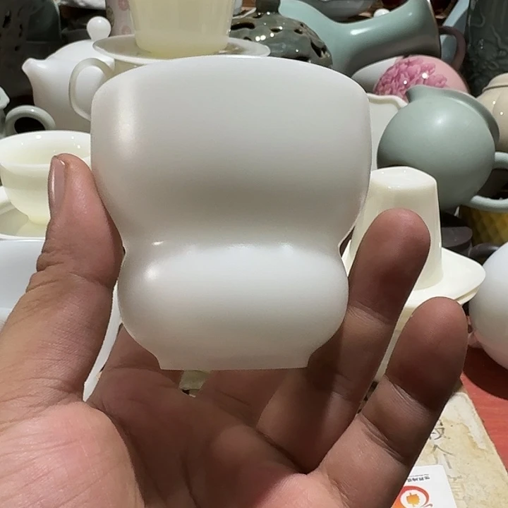 瑕疵茶具，介意勿拍