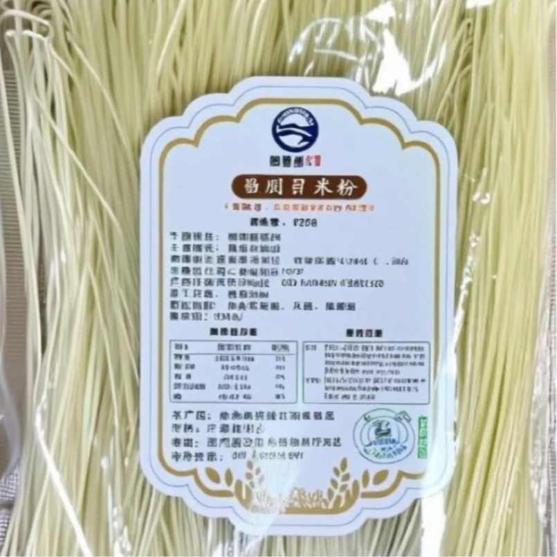 广西正宗米粉粉干口感纯正独立包装米线细米线