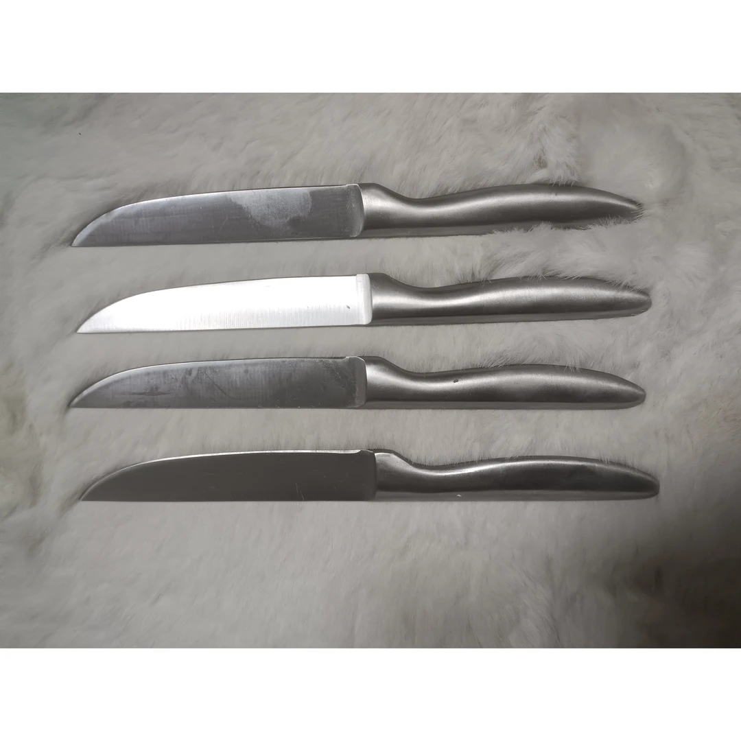 22cm4pcs装一体水果刀