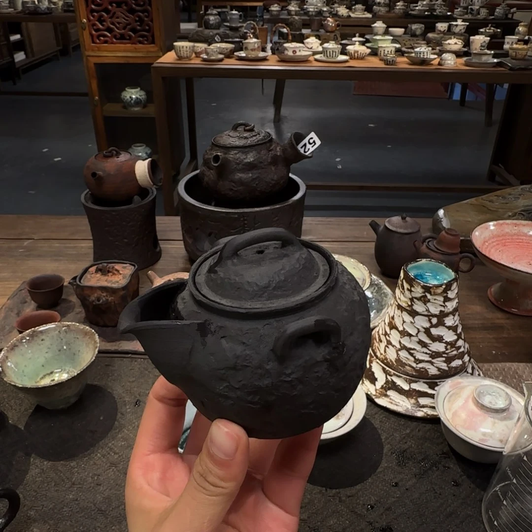 瓷片景德镇手作器物了