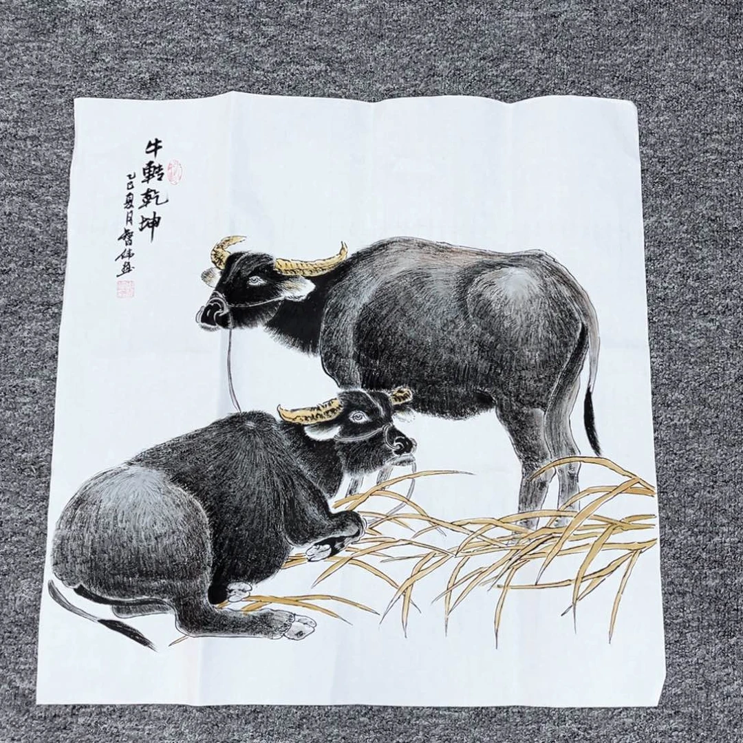 国画国画作品欣赏