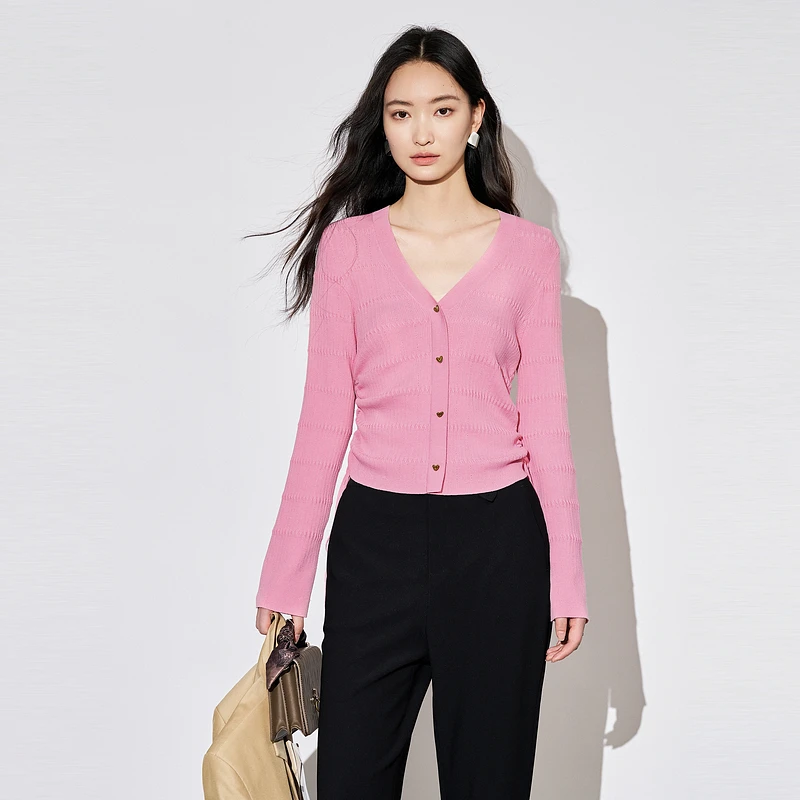 XG毛针织衫XJ311010A216