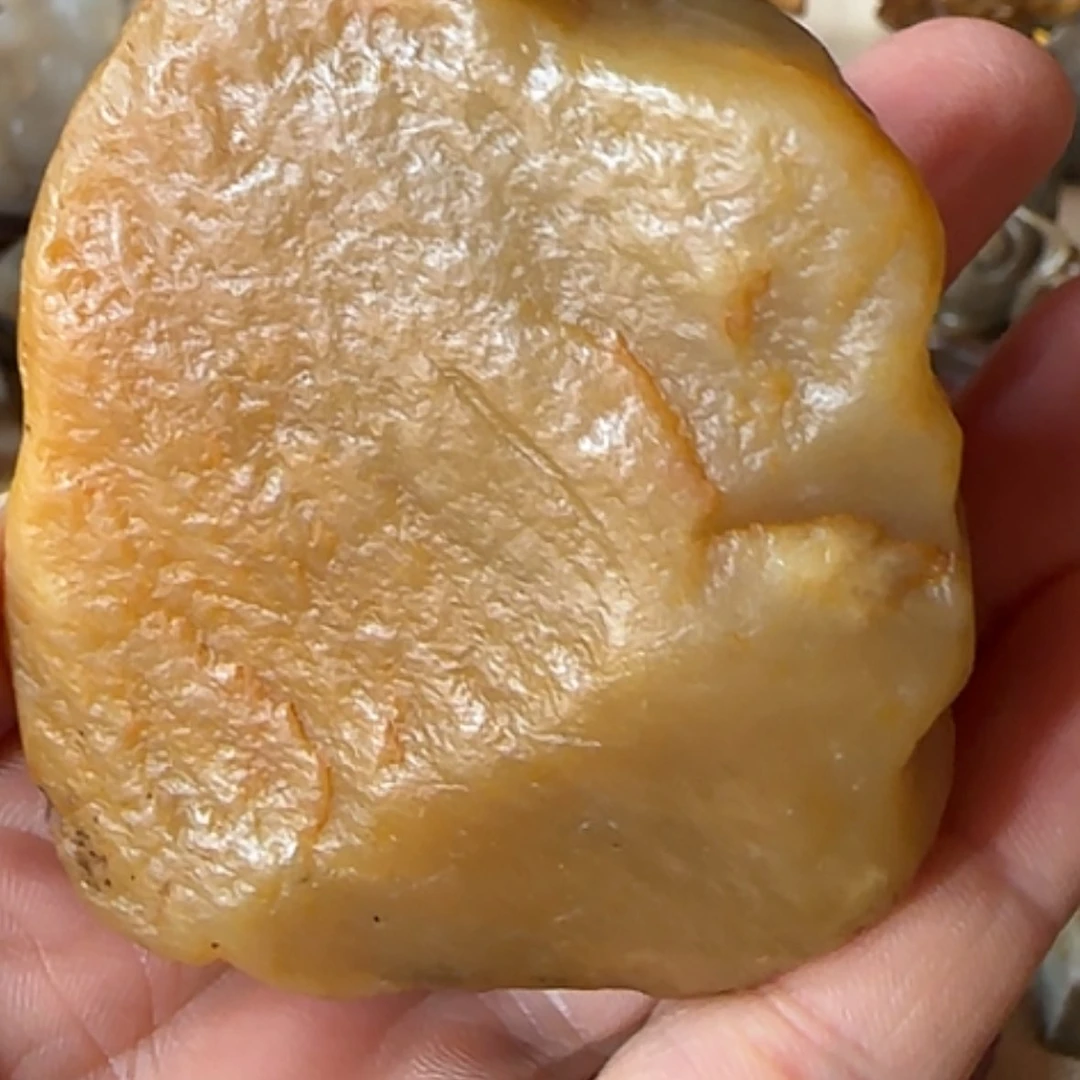 【闪购商品】田黄石昌化田黄原石