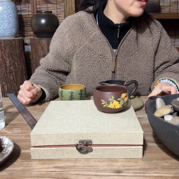 紫砂茶叶盒2377777777777777777