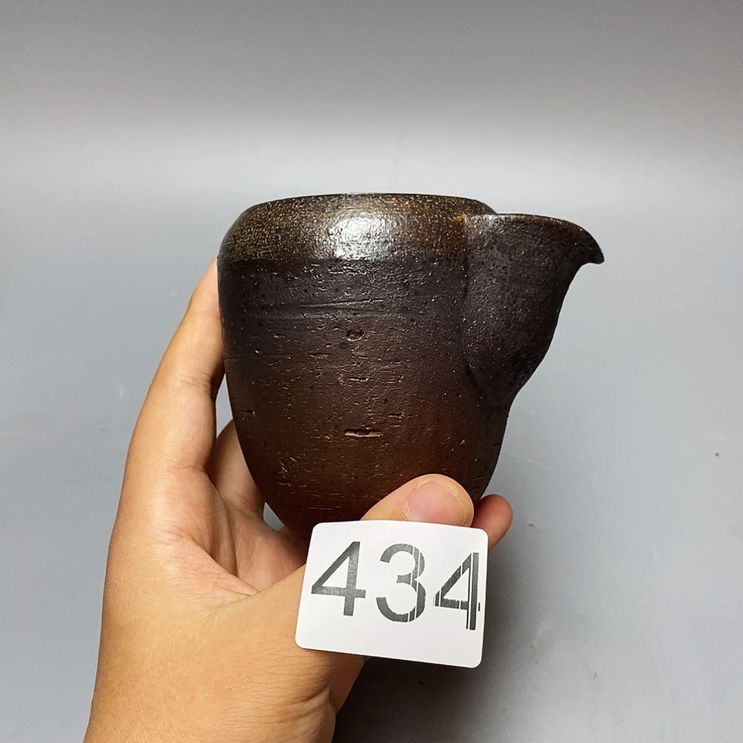 泥舍柴烧精品茶器