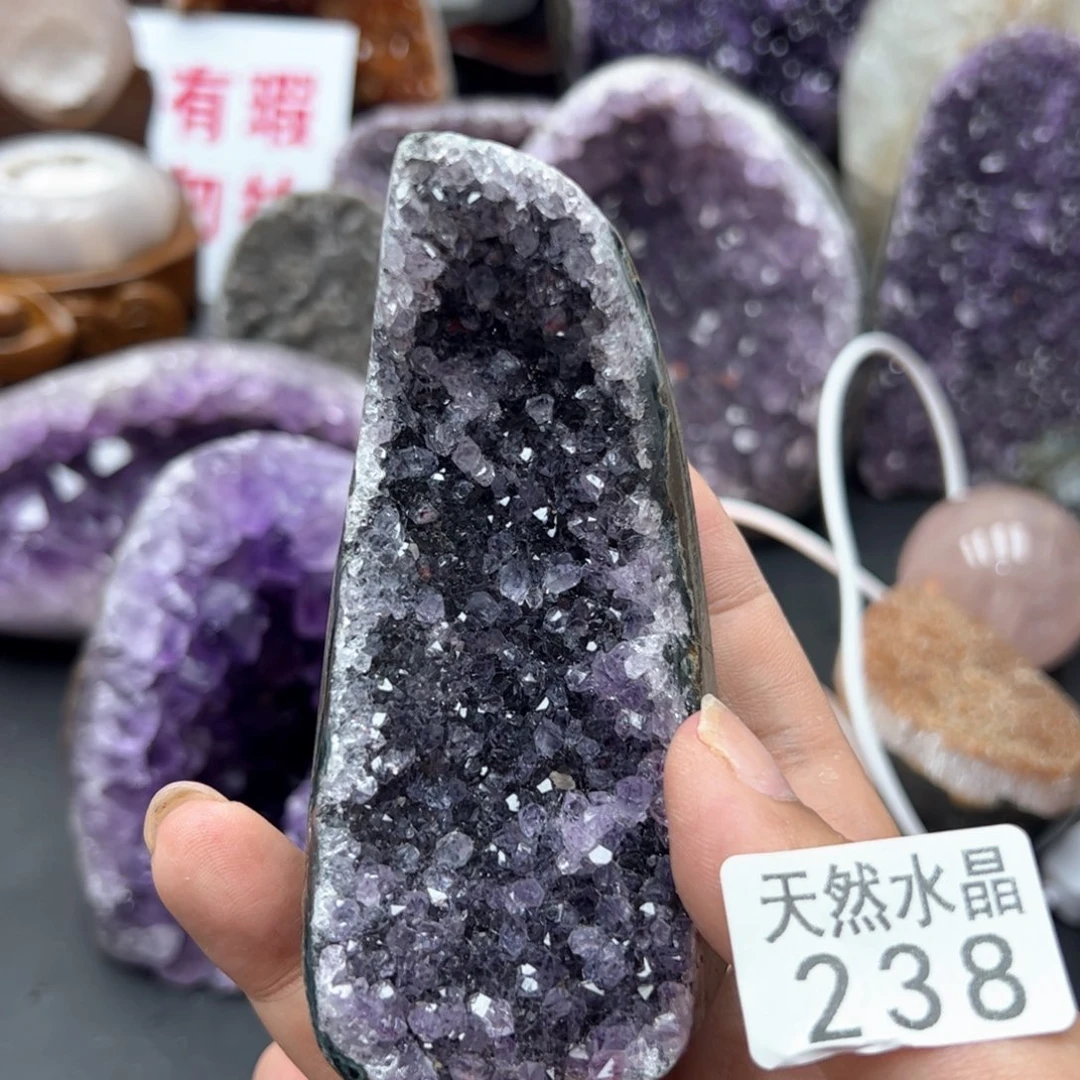 水晶珠宝半成品未镶嵌238