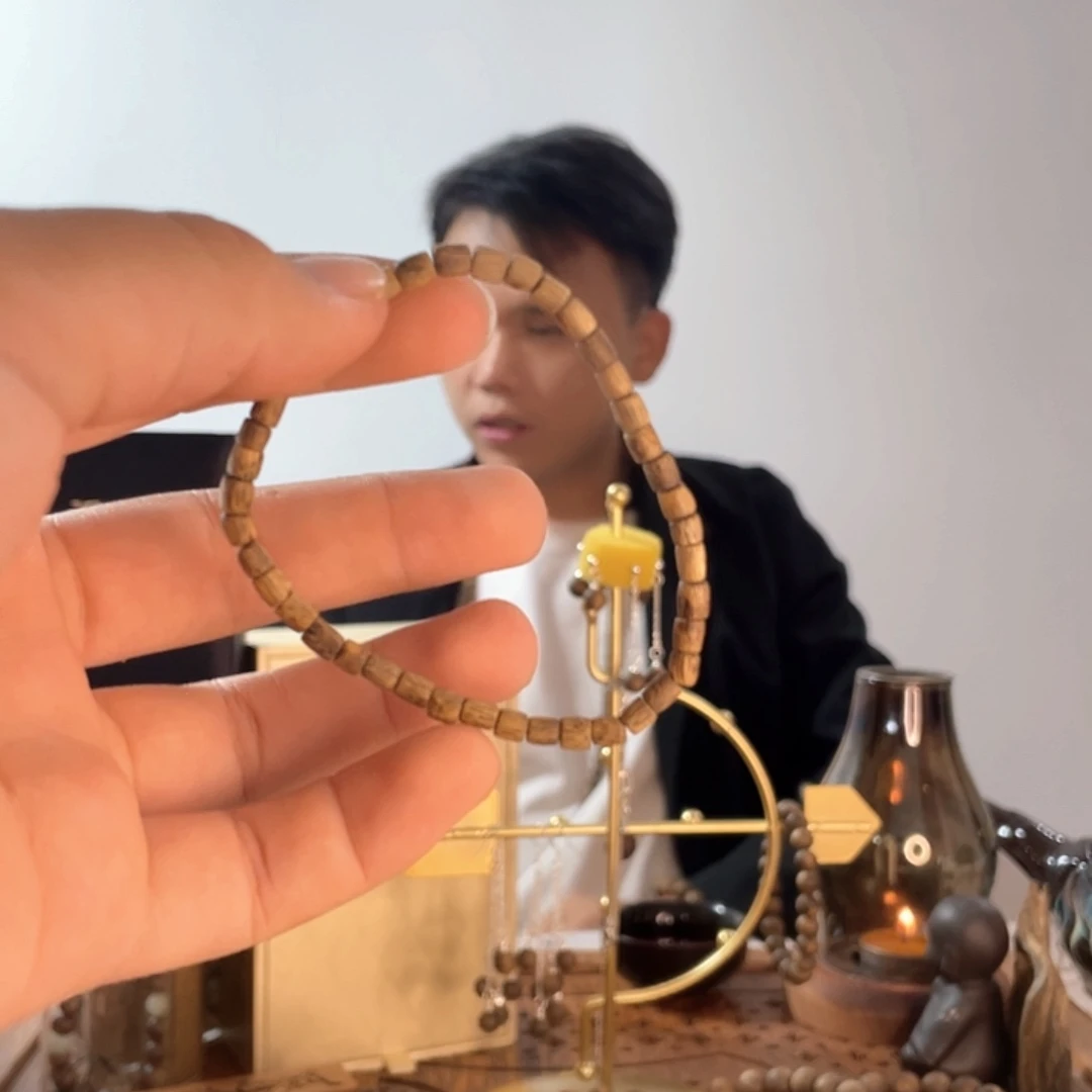 沉香碎屑沉香随行