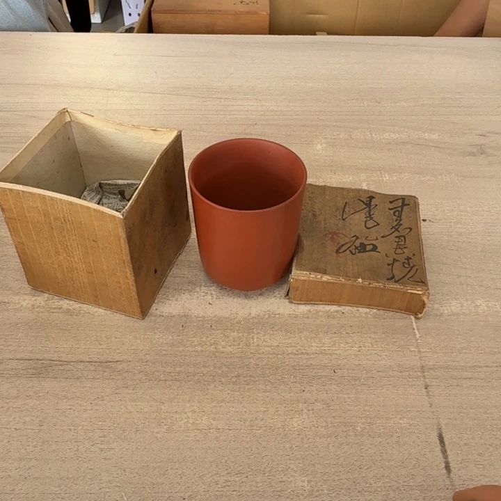 瓷片茶道具工艺品