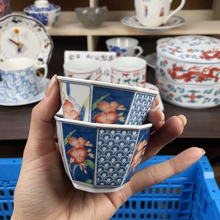 陶满18包邮瓷器默认微瑕