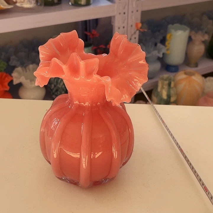 高度25厘米4566花瓶