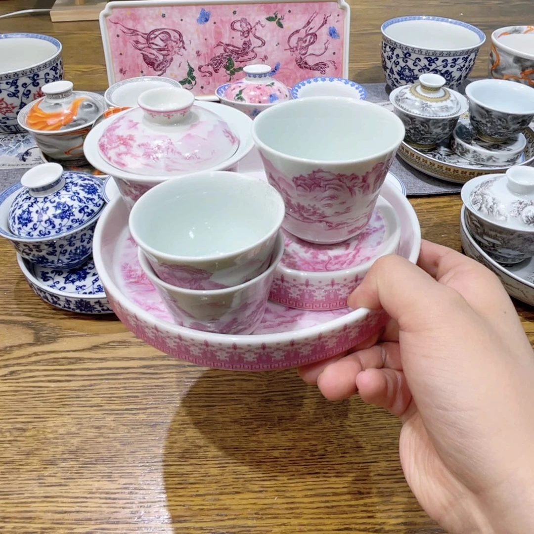 景德镇陶瓷福利专场