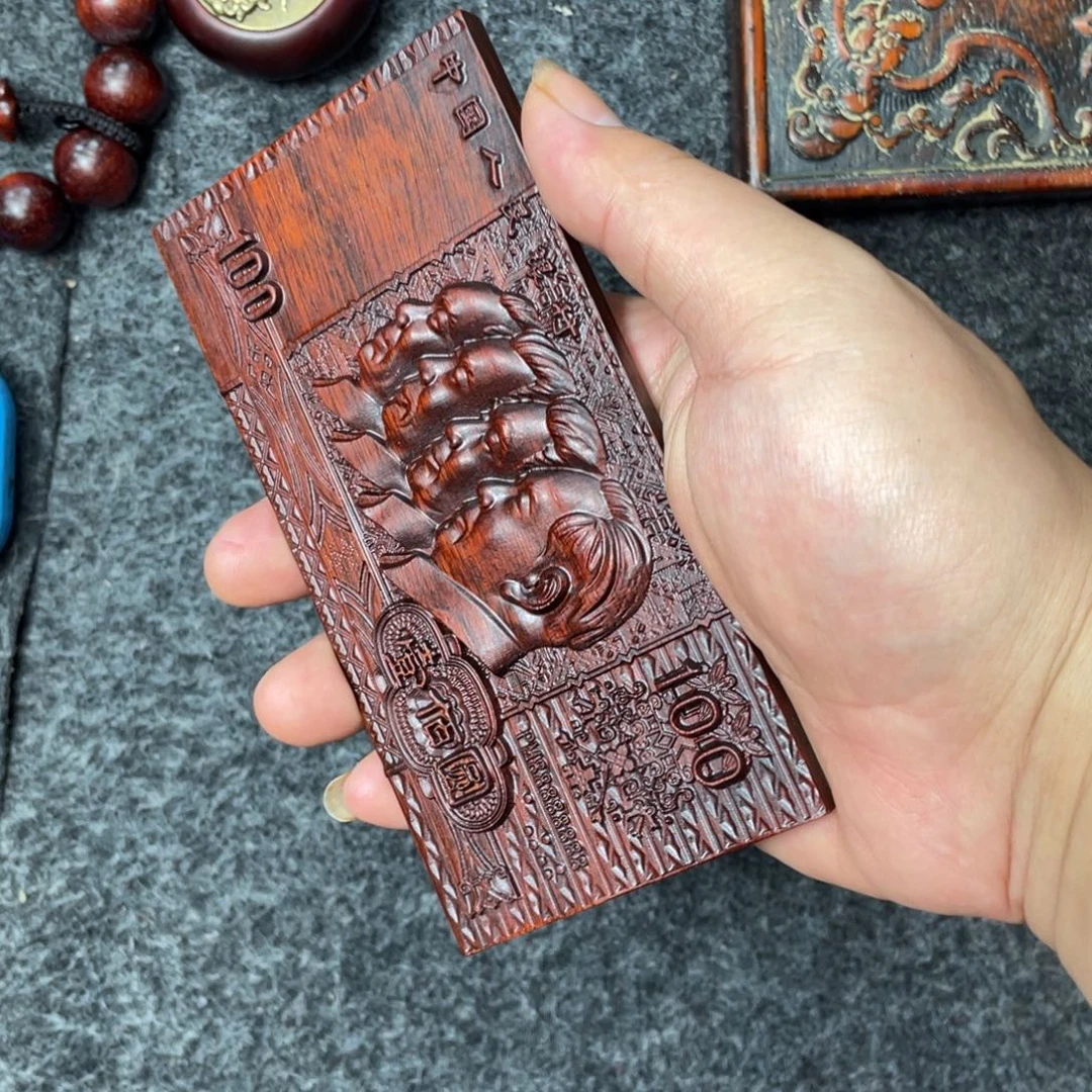 非洲紫檀（红花梨）