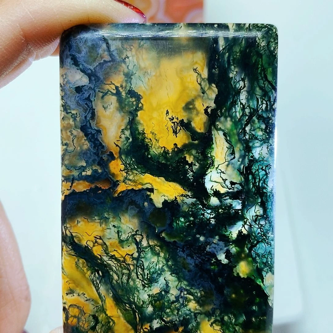 玛瑙/玉髓颈饰未镶嵌雨**客