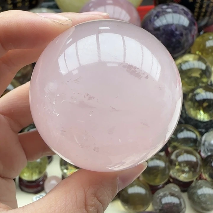 摆件未镶嵌水晶b752