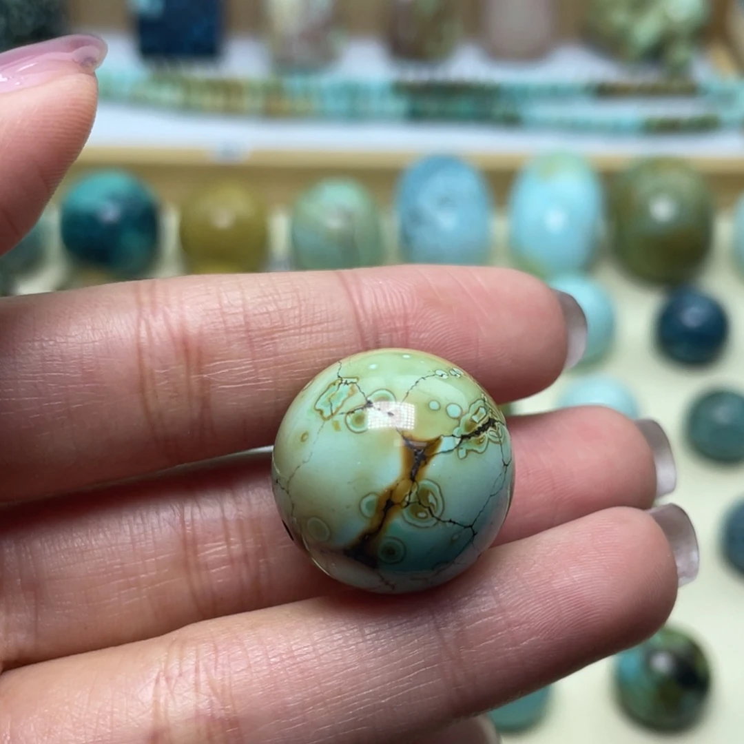 绿松石未镶嵌绿松石