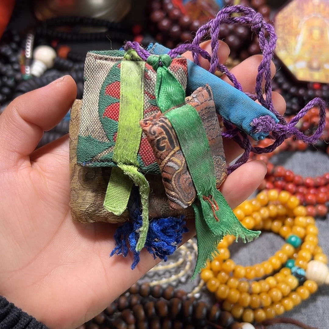 ༺***༻泥塑藏传小元素配件小配件小