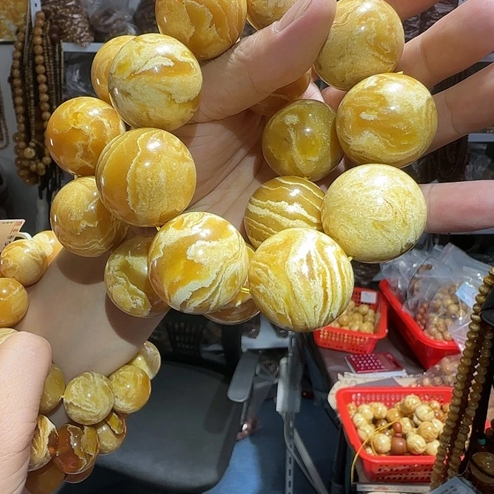 31加大妖花手串多样性发其一