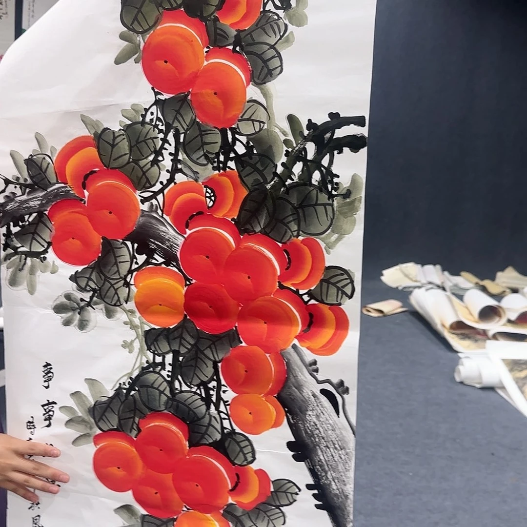 客厅好看的一幅画在这里