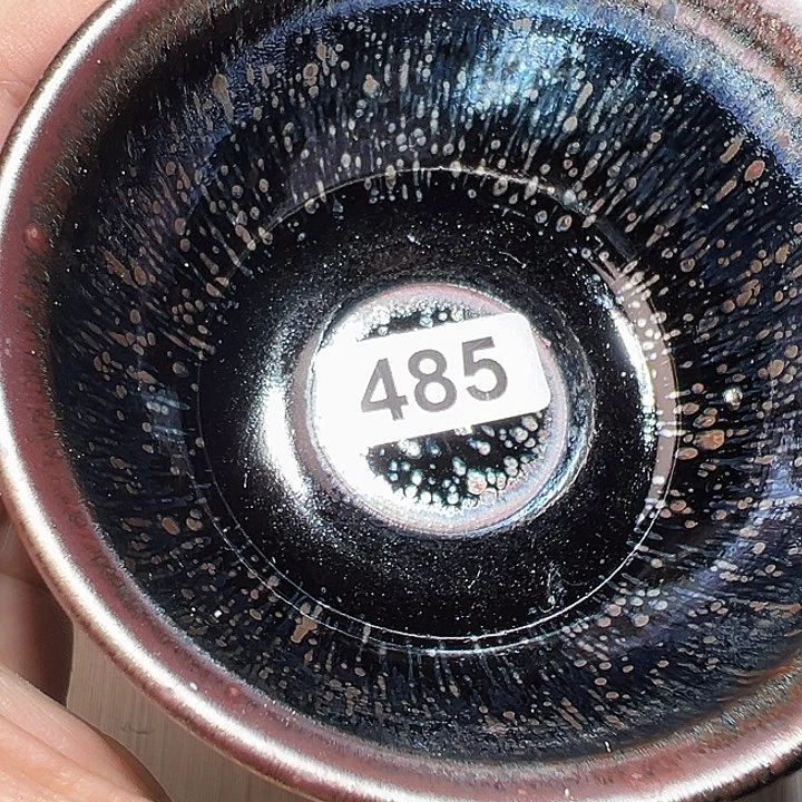 茶盏建窑建盏茶器485