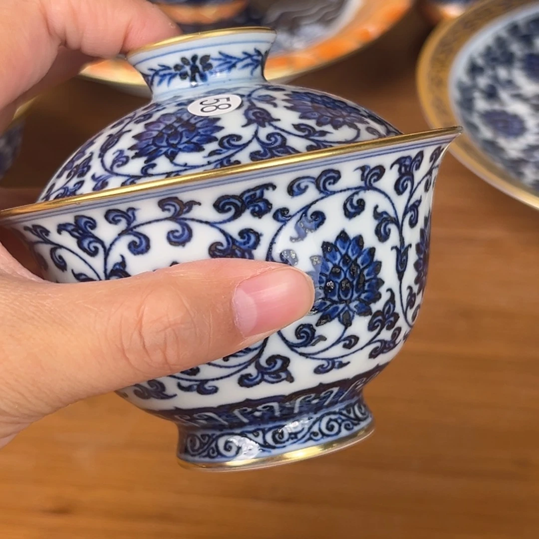 景德镇纯手工陶瓷