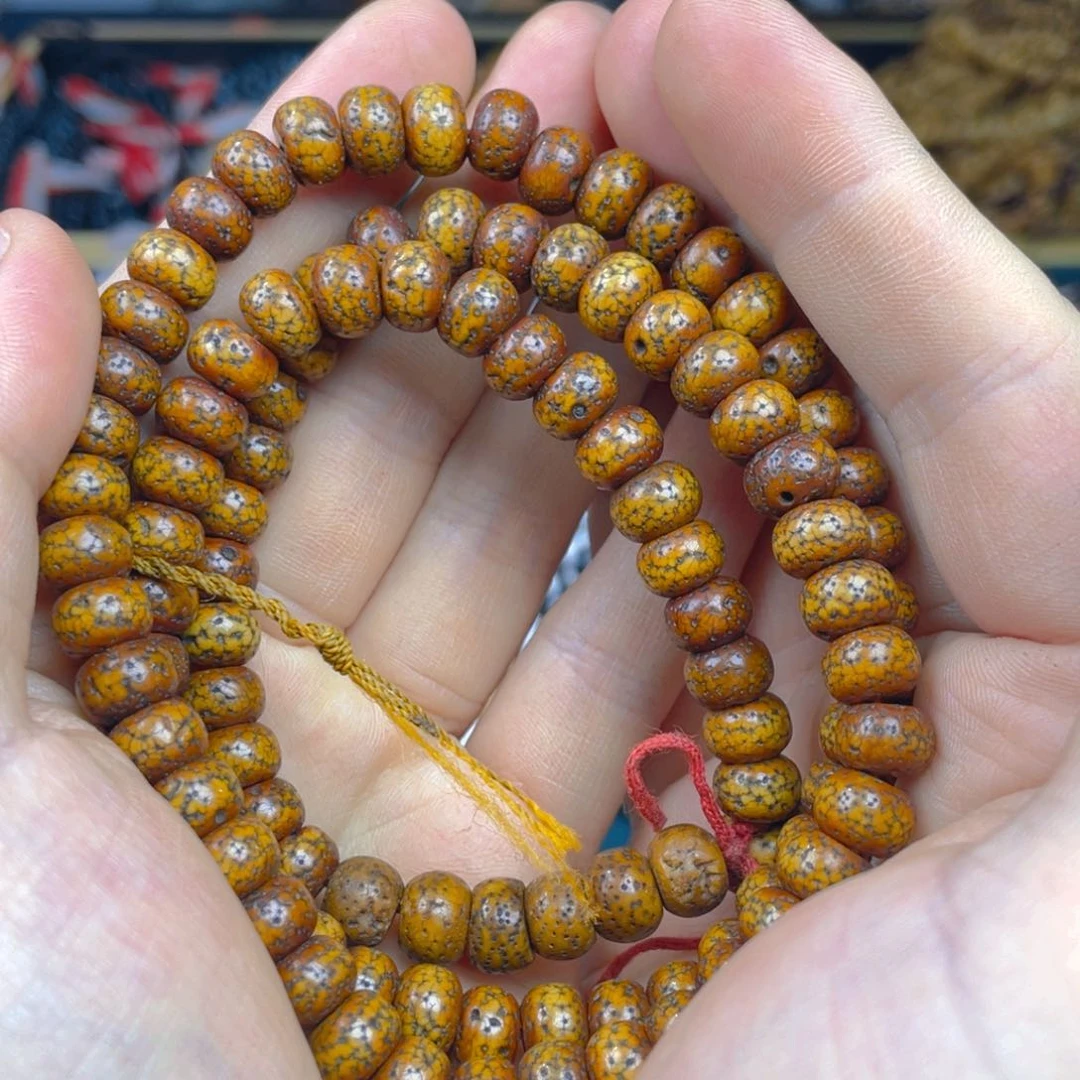 星月菩提手串沟沟壑壑回家看看