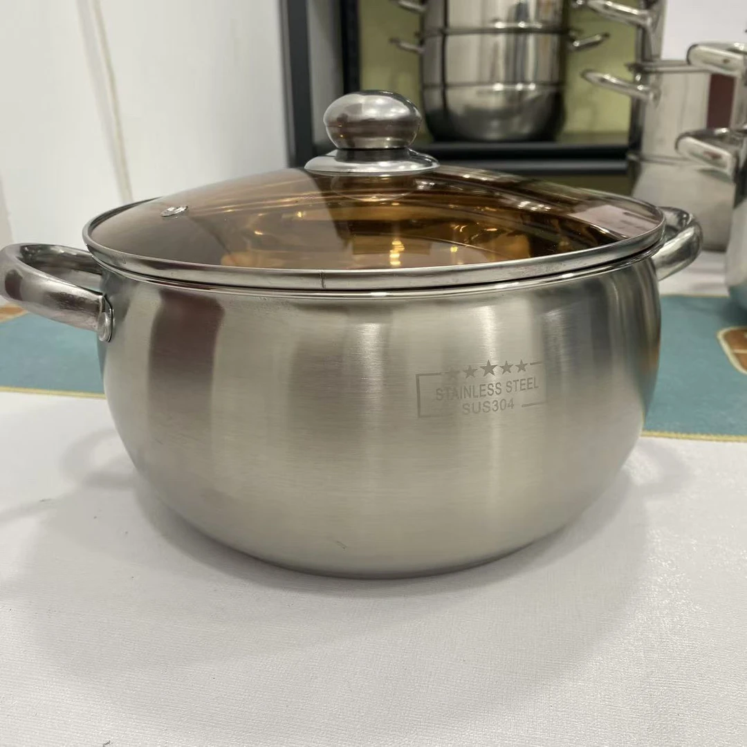 【24cm单层锅】各种炉通用 破损找客服补发