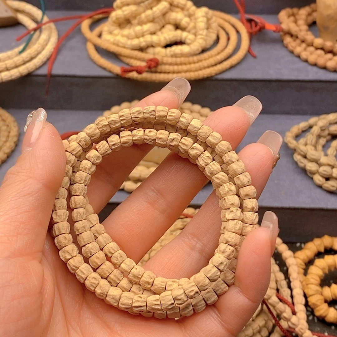 柏香籽/百香籽手串