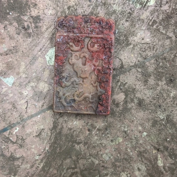 知***～和田玉（黄玉）未镶嵌挂件